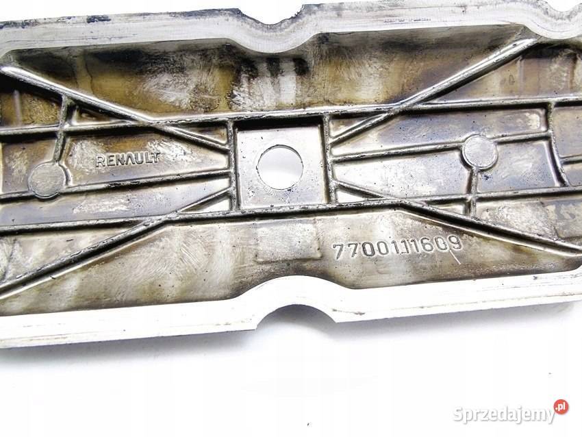 POKRYWA ZAWORÓW 19 DCI SCENIC 2 3 MEGANE 3 CC