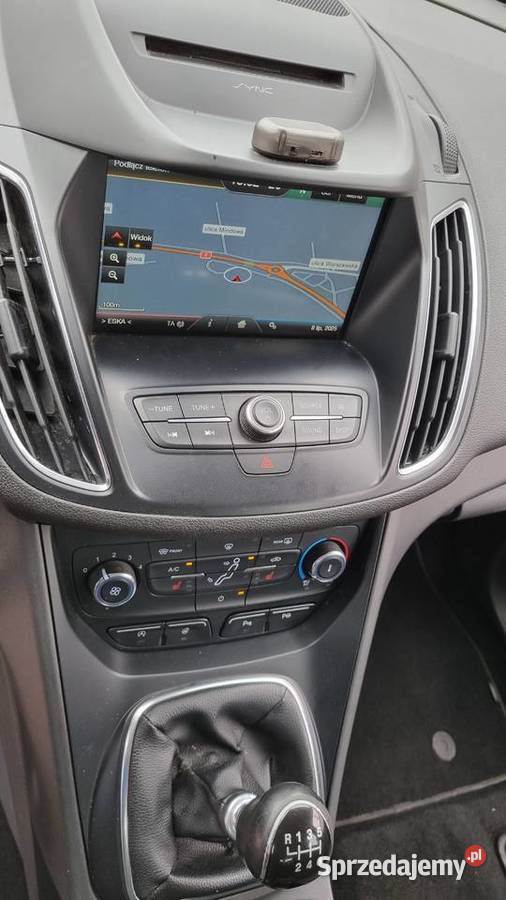 20 TDCi 150 CITY STOPGrzana Kierownica kurtyny powietrzne Siedlce