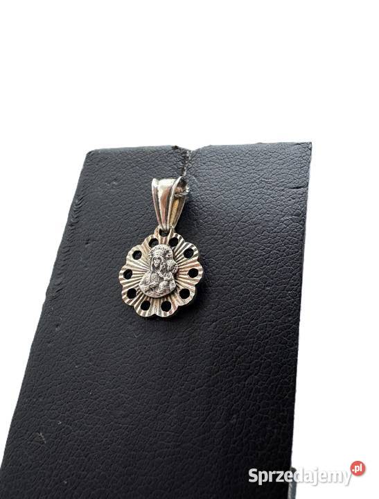 Srebrna Zawieszka pr 925 094g Wisiorki