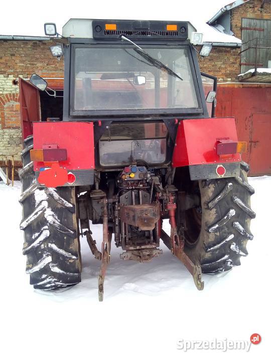 Ursus 1614 Grabów