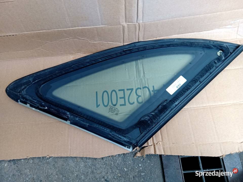 Mercedes b 246 Szyba lewy tył karoseryjna Bogatynia