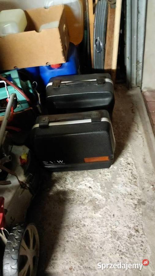 Sakwy motocyklowe do BMW Myślenice