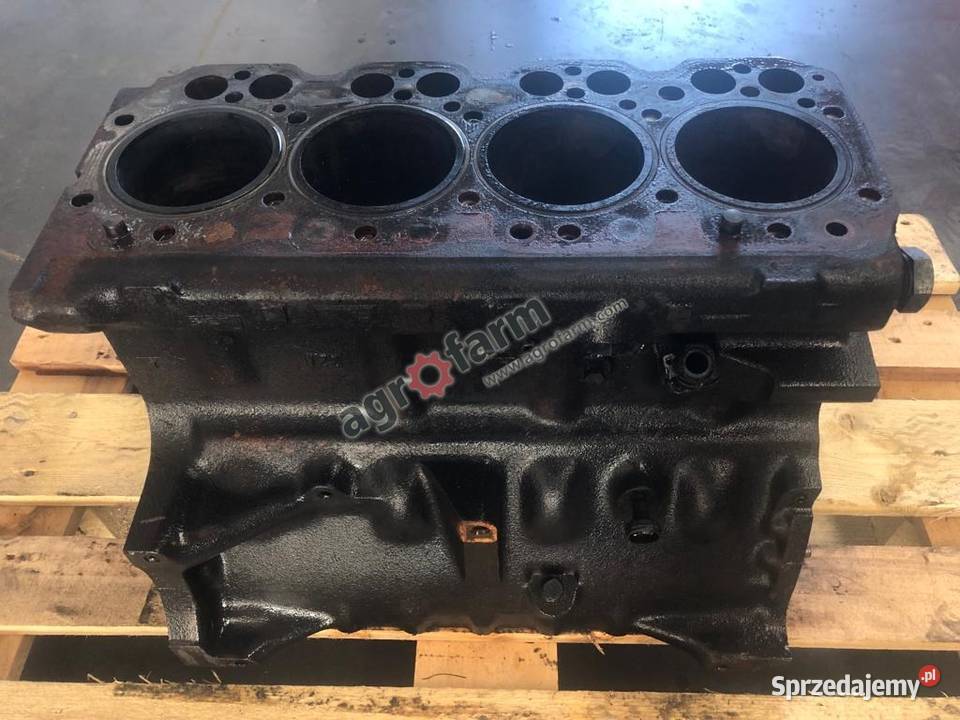 BLOK SILNIKA RENAULT CERGOS 340 6005013213 dolnośląskie Byków