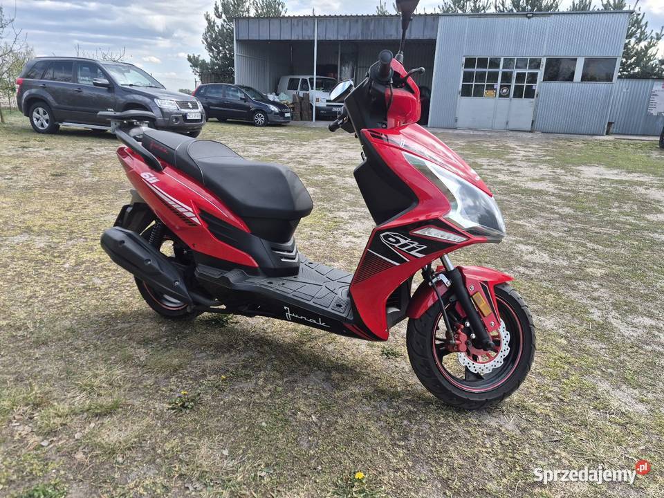 Sprzedam Junak 611 Wiskitki