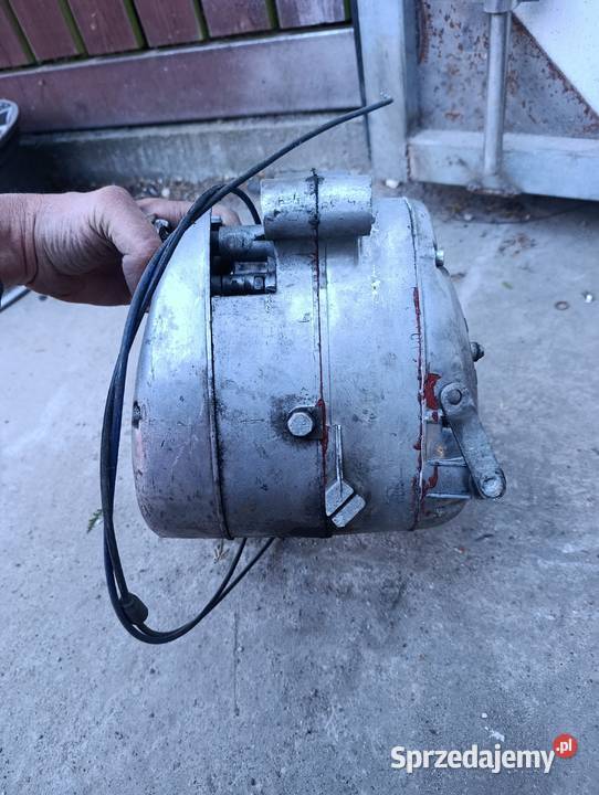 Komar Romet silnik Poznań