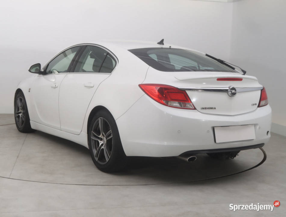 Opel Insignia 20 CDTI diesel dolnośląskie Bielany Wrocławskie sprzedam