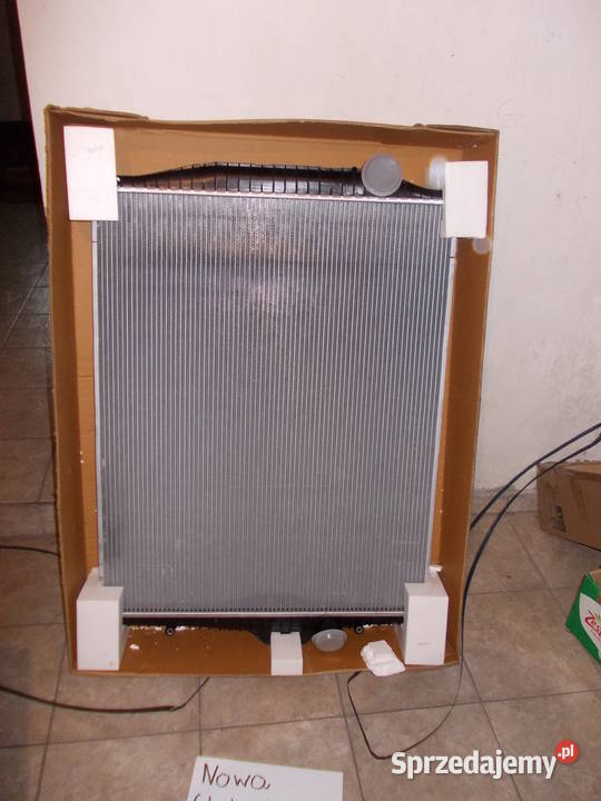 chłodnica lkt koparka kombajn ifa forstcfritt Sosnowiec sprzedam