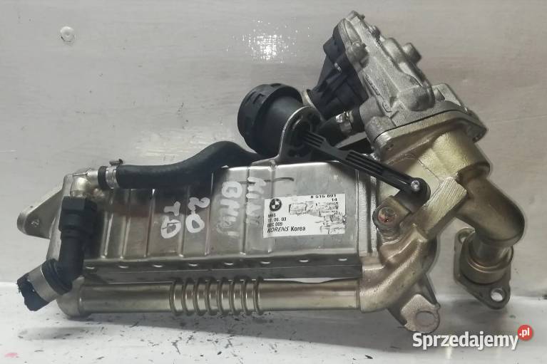 Chłodnica spalin BMW 15 D 8515891 851313207 sprzedam
