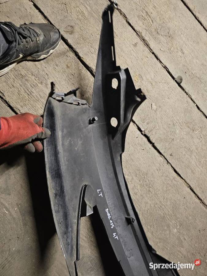 Suzuki Burgman 125 K7 plastik boczek lewy tylny Jelenia Góra sprzedam