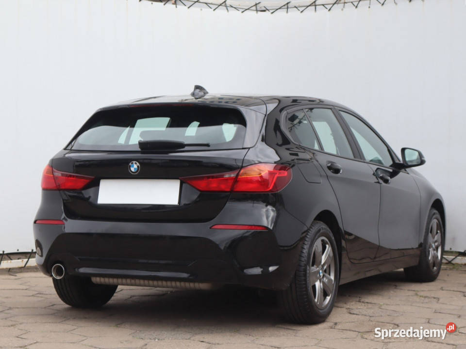 BMW 1 118i ESP Łódź sprzedam