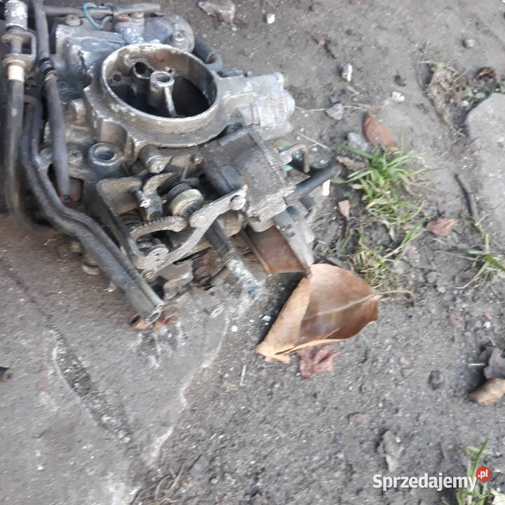 Gaznik mercedes bmw Rok produkcji 1980 Mysłowice