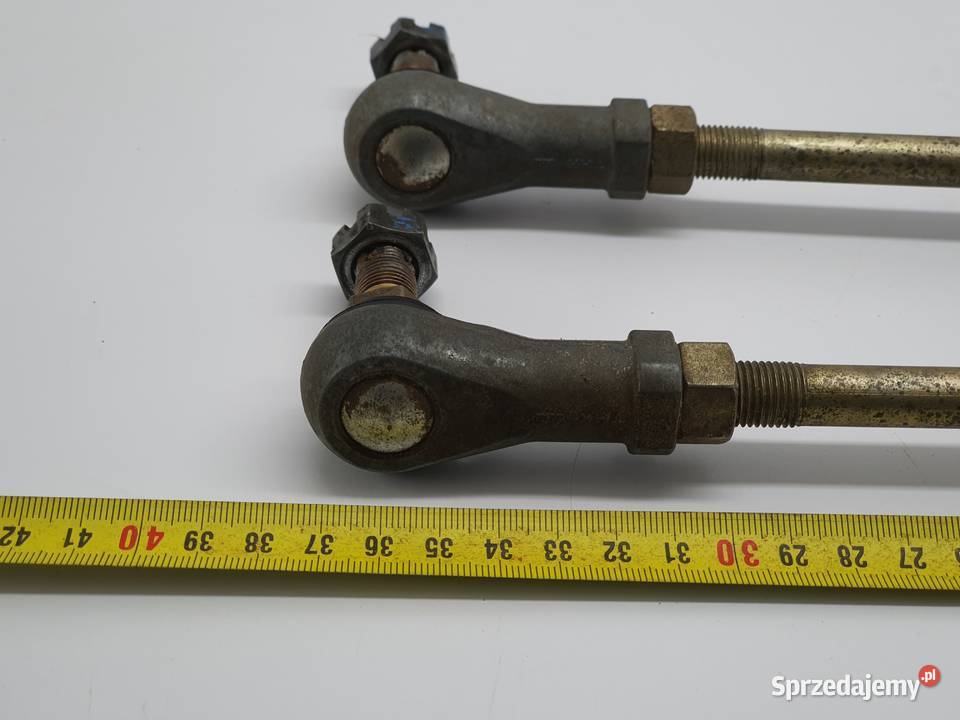 Drazek Kierowniczy Koncowka Drazka Yamaha Łódź