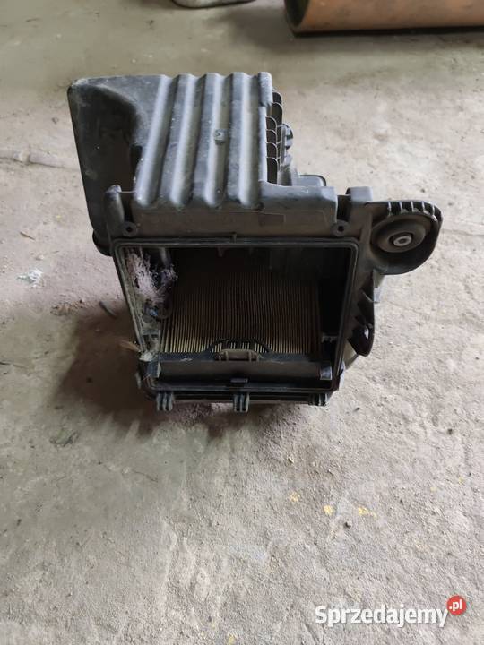 Obudowa filtra powietrza Mercedes A169 2004r lubelskie