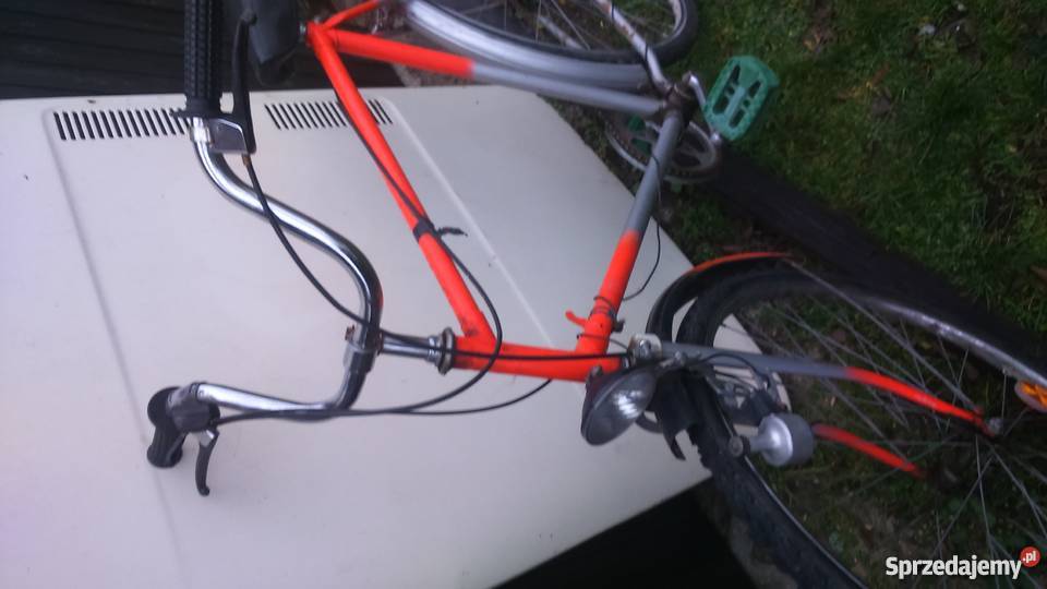 Romet mars Szosowe Rowery i akcesoria Poznań