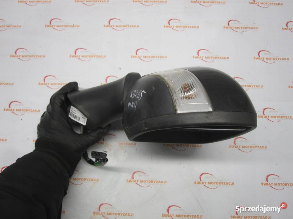 RENAULT CLIO IV 13r lusterko lewe 963029973R 9 osobowe Kielce