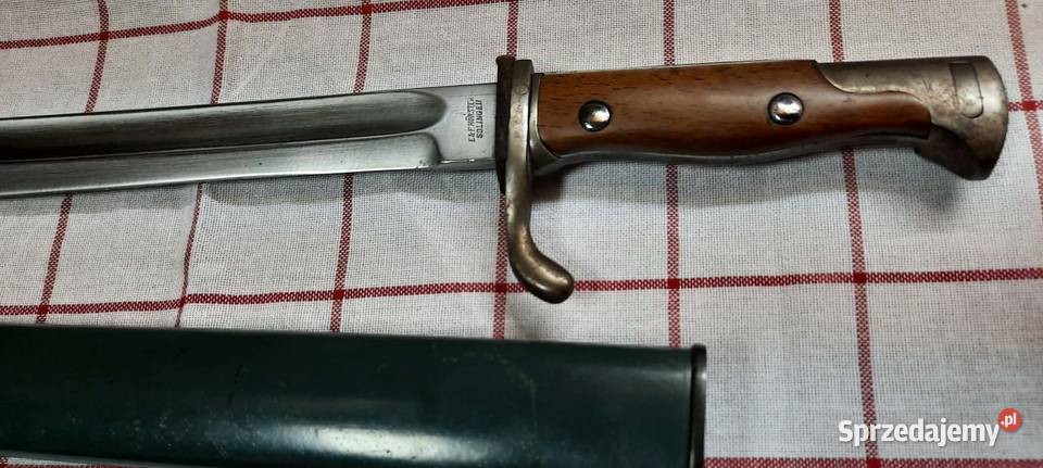 bagnet liść EF HORSTER SOLINGEN k660 Warszawa