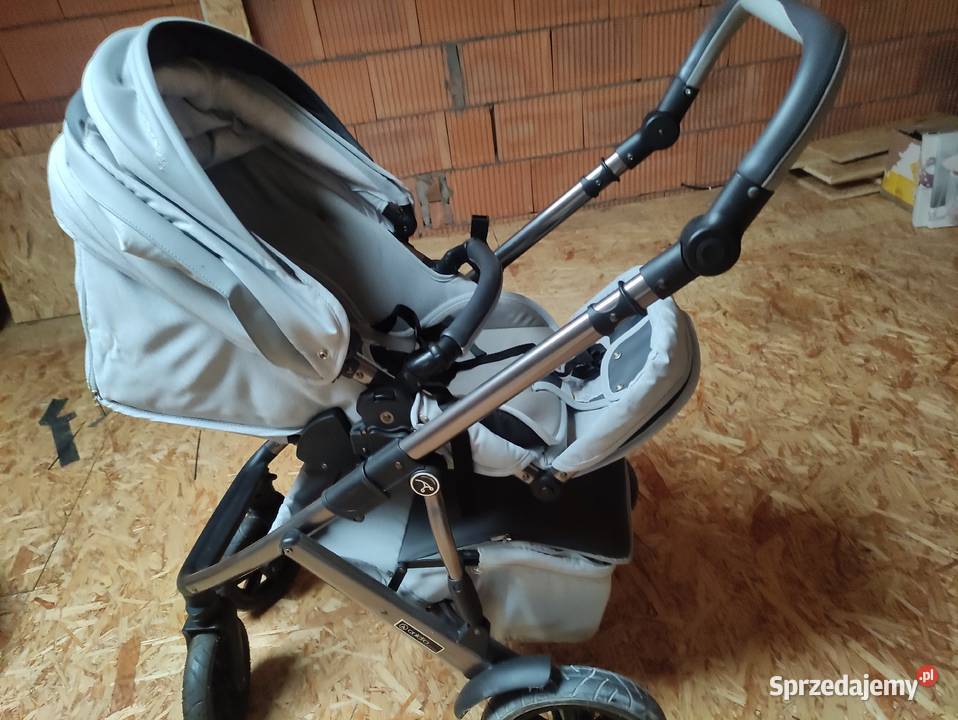 Coletto Verona CARBON 3w1 nosidełko Maxi Cosi Pompowane opolskie Opole