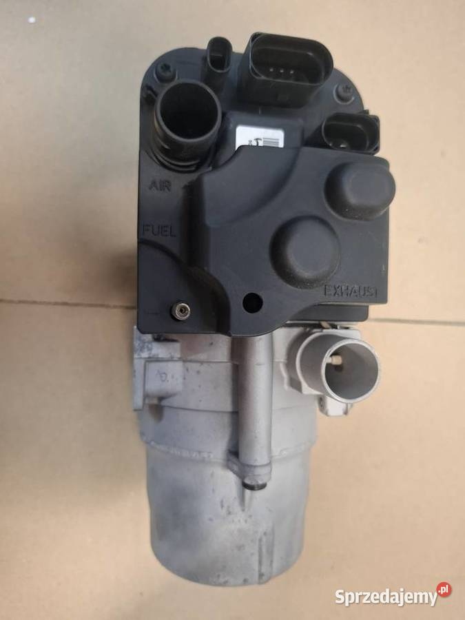 Webasto Thermo Pro 50 Mercedes Actros Ogrzewanie postojowe Kalisz sprzedam