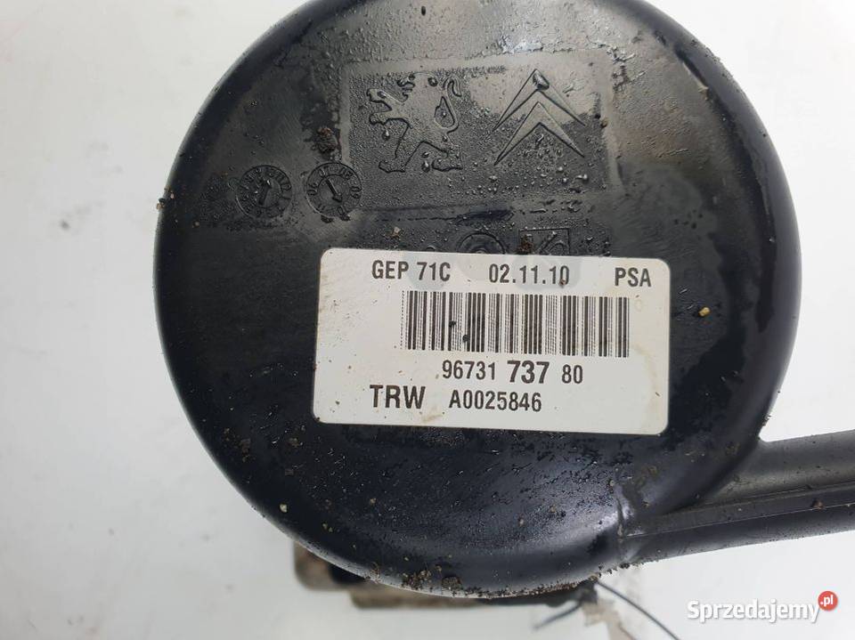 POMPA WSPOMAGANIA CITROEN C5 9673173780 sprzedam