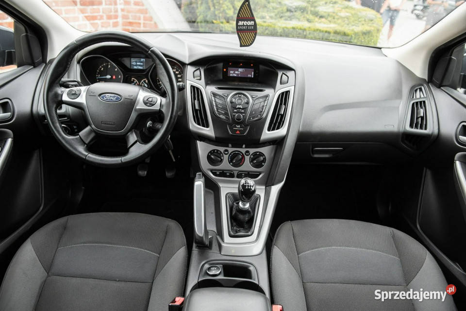 Ford Focus 16TDCi 115 Manual Super Stan Opłatach Zwoleń