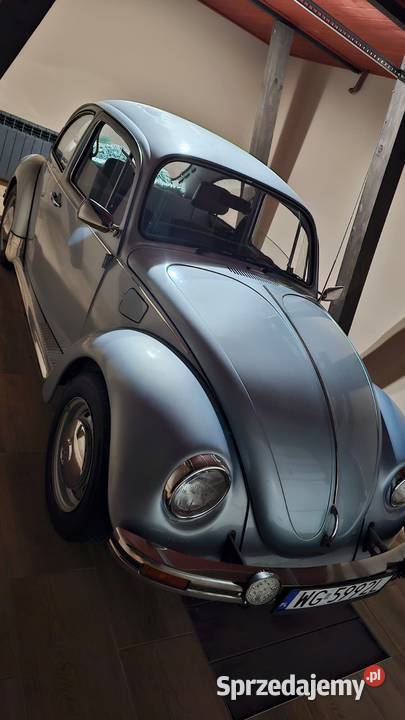 VW Volkswagen Garbus 1300 13L 44 benzyna zadbany Józefów sprzedam