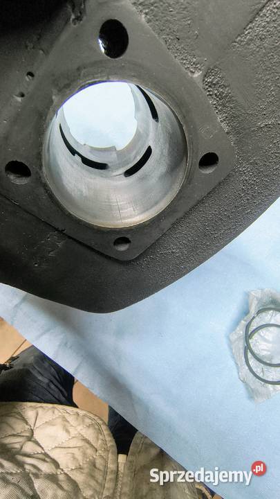 Cylinder WSK wfm 125 podkarpackie Rzeszów