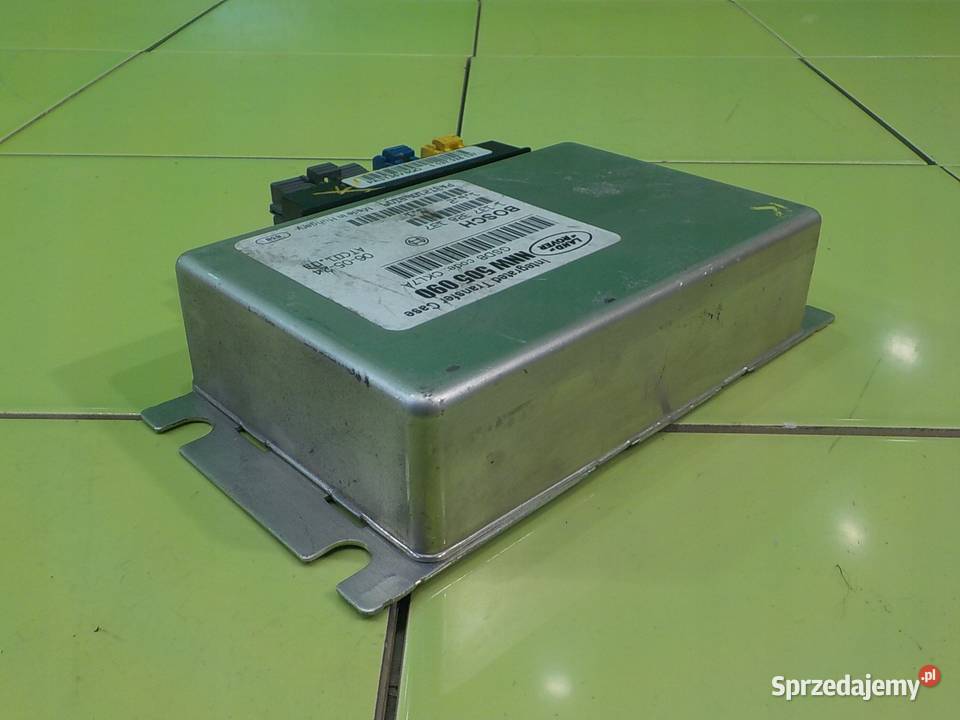 RANGE ROVER SPORT I 27 TDV6 06r 5D sterownik osobowe Suków