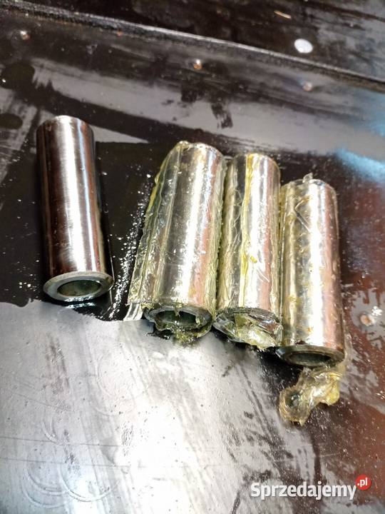 Sworzeń tłoka Fiat 125p 1500 Stalowa Wola