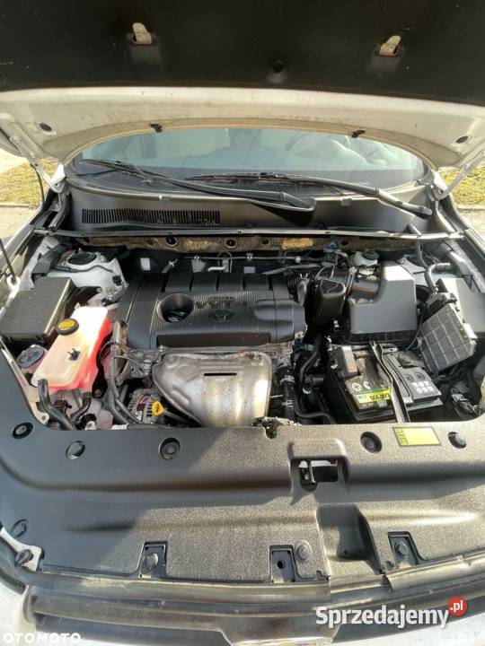 Toyota RAV4 Doskonały stan Najlepsza Warszawa