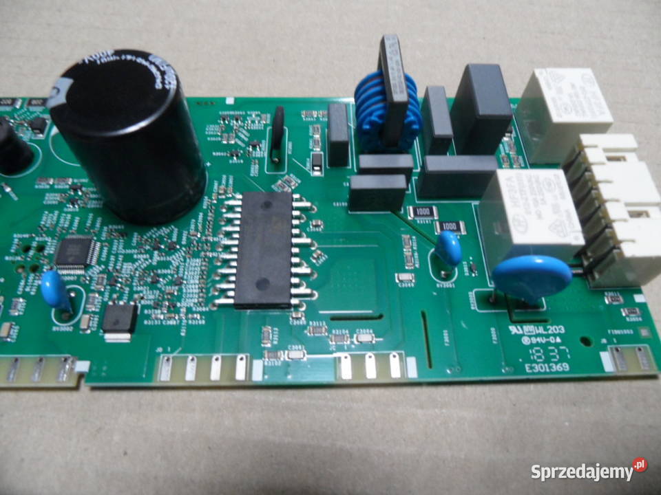 programator sterownik zmywarki electrolux Radlin