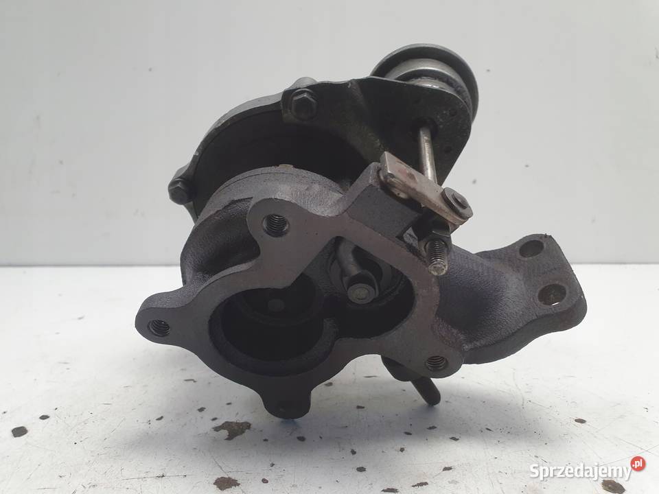 TURBOSPRĘŻARKA Citroen C3 14 HDI turbo osobowe Turbosprężarki lubelskie