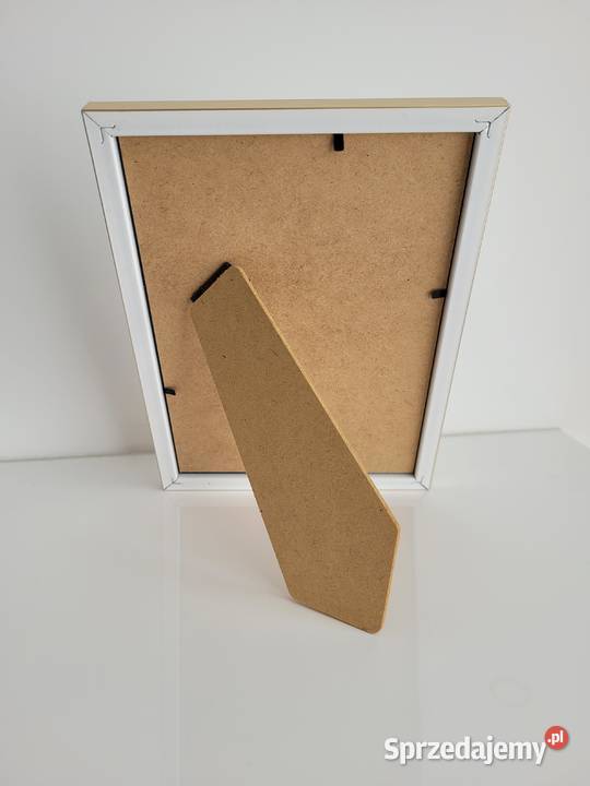 Złota ramka na zdjęcia Liszki