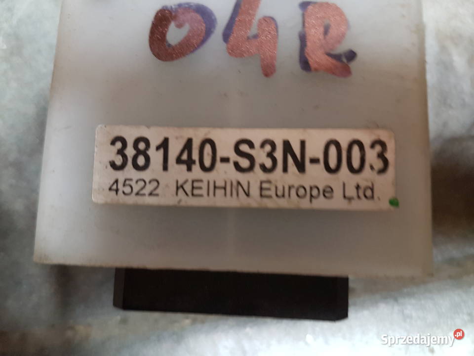 HONDA CIVIC VII CZUJNIK PRZEKAZNIK 38140S1CE01 Turek