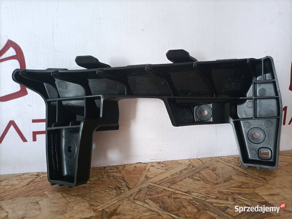 KIA SPORTAGE 15 ŚLIZG MOCOWANIE ZDERZAKA LEWY osobowe wielkopolskie Pleszew