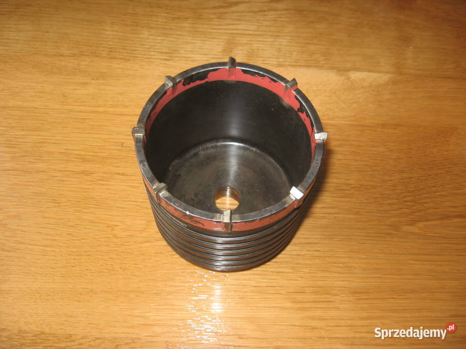 Otwornica koronka Bosch 100 mm SDS Sosnowiec sprzedam