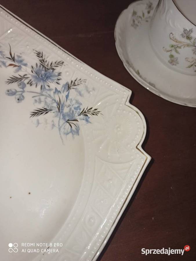 patera PP Porsgrund 18871911 r pomorskie Gdańsk sprzedam