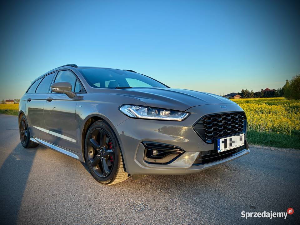 Ford Mondeo 15 ecoboost 2019 Rok produkcji 2019 mazowieckie Płock