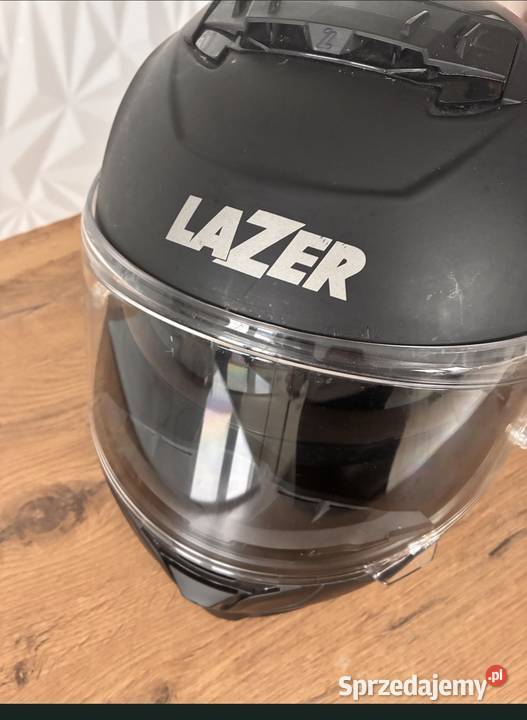 Kask motocyklowy Aleksandrów Kujawski