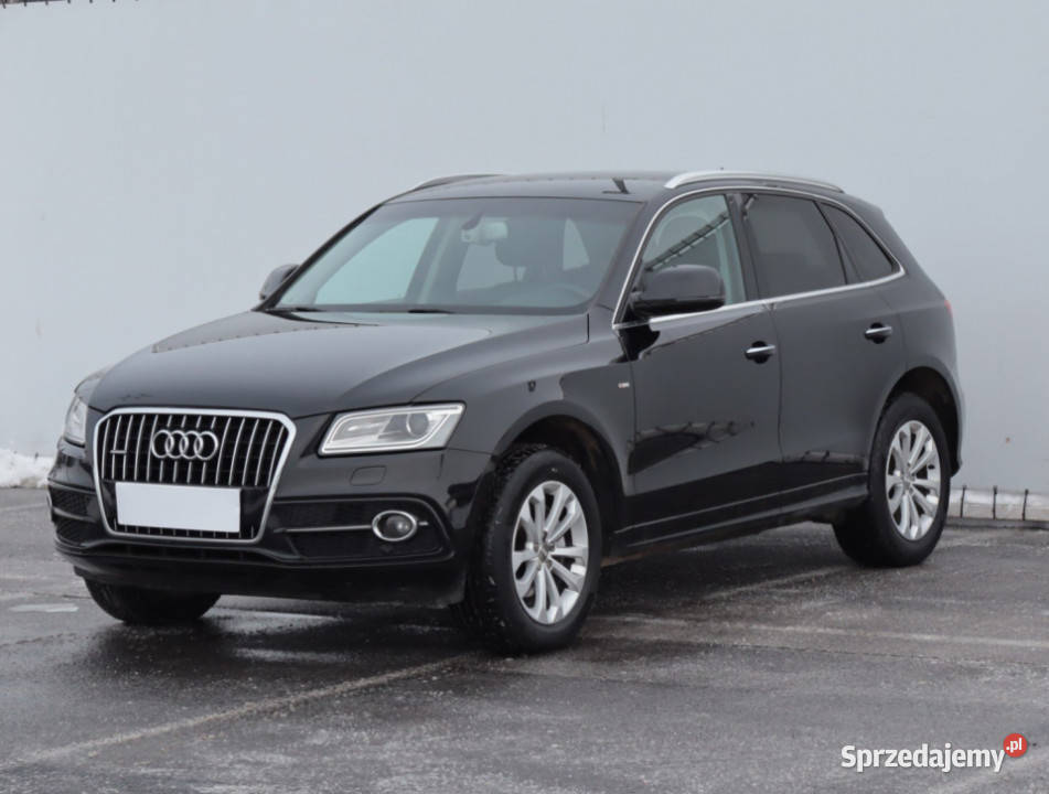 Audi Q5 20 TDI tempomat Lublin sprzedam