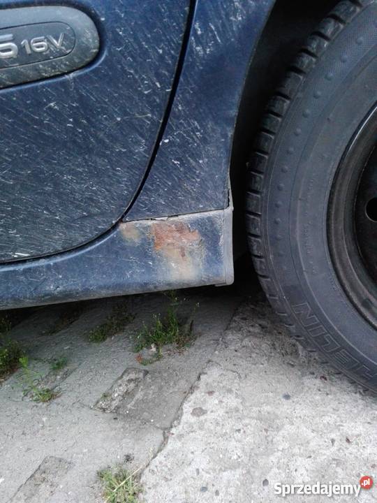 Renault Scenic I lift 16 16V 107KM Zgierz sprzedam