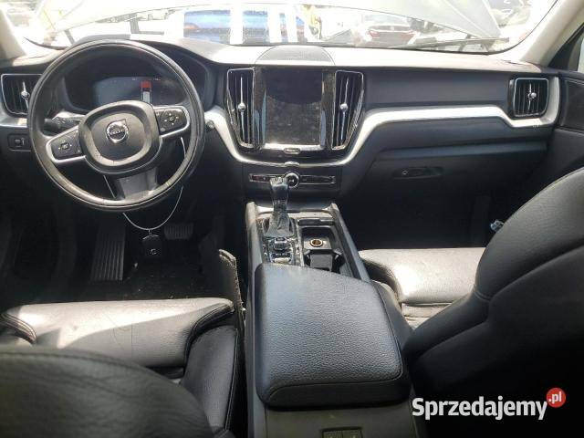Volvo XC60 2019 produkcji z USA Terenowy Warszawa