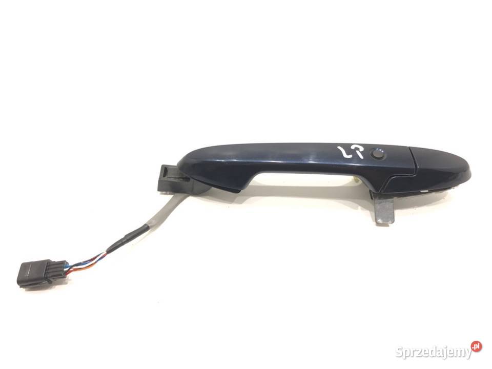KLAMKA ZEWNĘTRZNA LEWY PRZÓD HONDA JAZZ IV podkarpackie