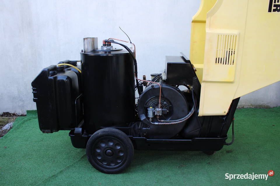 MYJKA GORĄCOWODNA KARCHER HDS 1210 Gwarancja Narzędzia czyszczące mazowieckie Radom