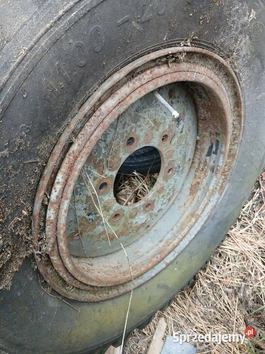 sprzedał koła sam Kroczyce