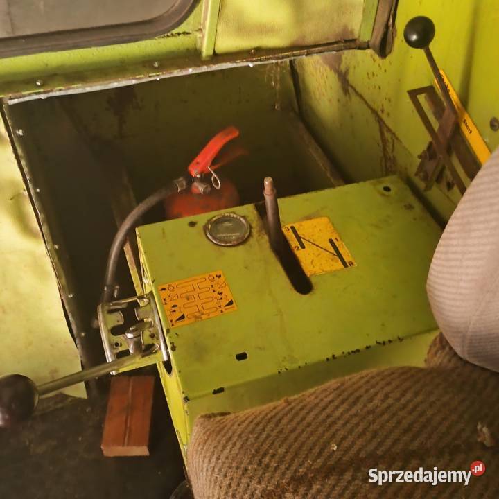 Claas mercator 75 Lubraniec