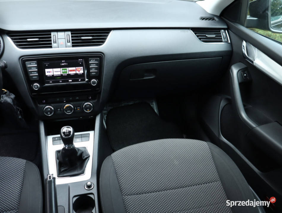 Skoda Octavia 16 TDI tempomat Piaseczno