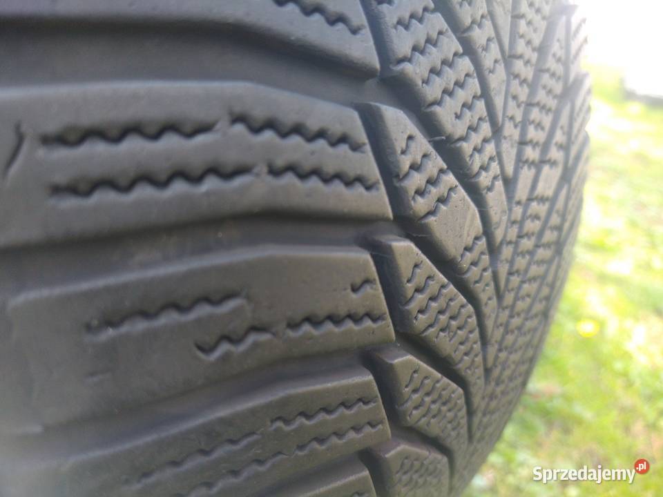 Opony Nexen Winguard Sport 2 23535r19 Zimowe 2 Skawina