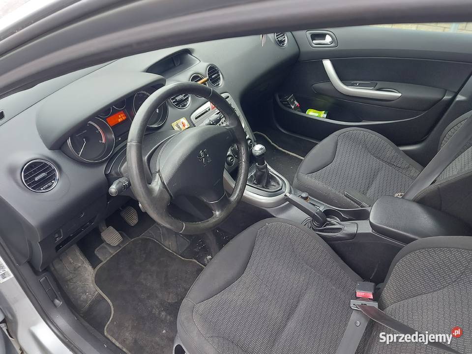 Peugeot 308 16hdi Nysa