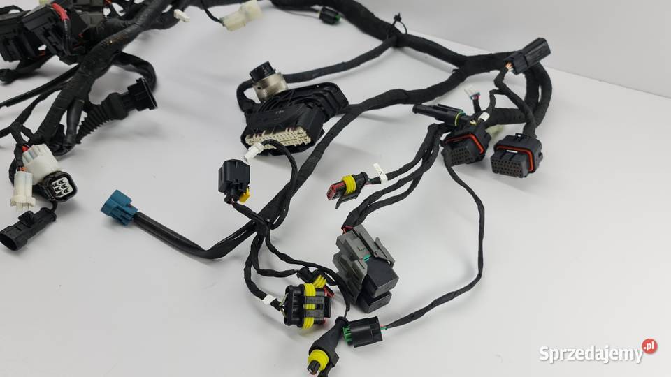 Wiazka Instalacja Ducati Panigale 1199 Łódź