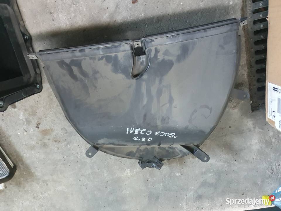 Wlot Powietrza Iveco Daily 23 HPI 0611 r Części samochodowe Sierpc